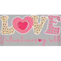 Valentine's Day-QRJ  701